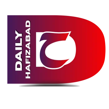 Daily hafizabad logo